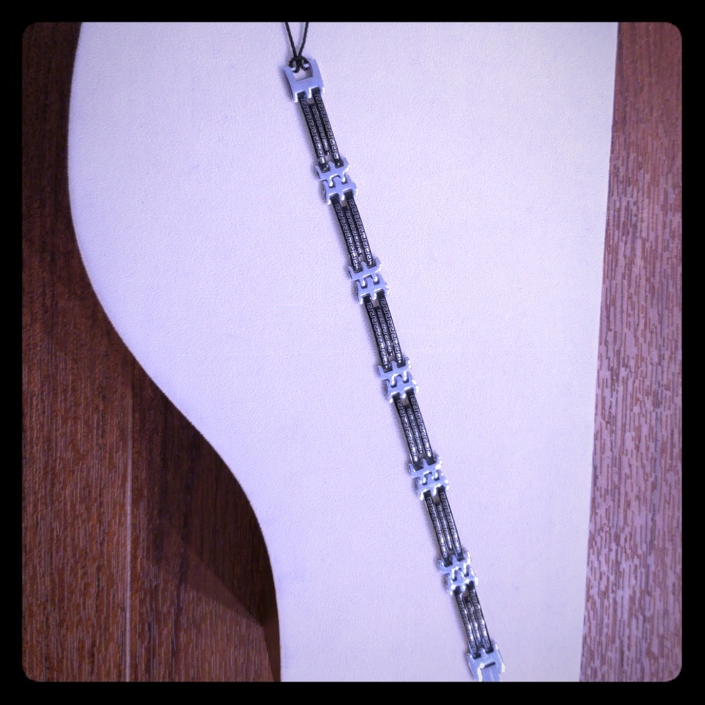 Men's Stainless Steel 9"  Bracelet